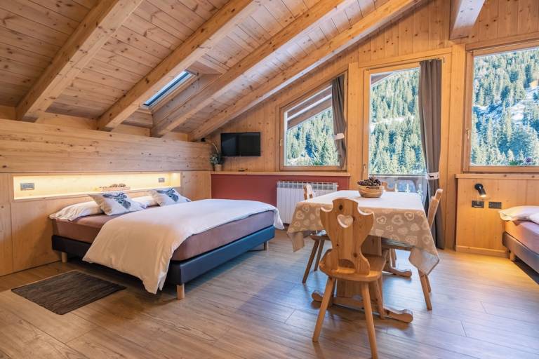 Chalet Pellizzano
