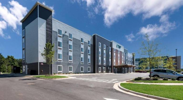 WoodSpring Suites Greensboro - High Point North — photo 5