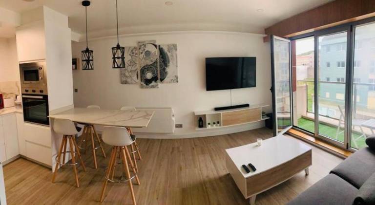 Apartamento Malpica
