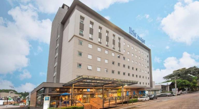 Ibis budget Blumenau — photo 2
