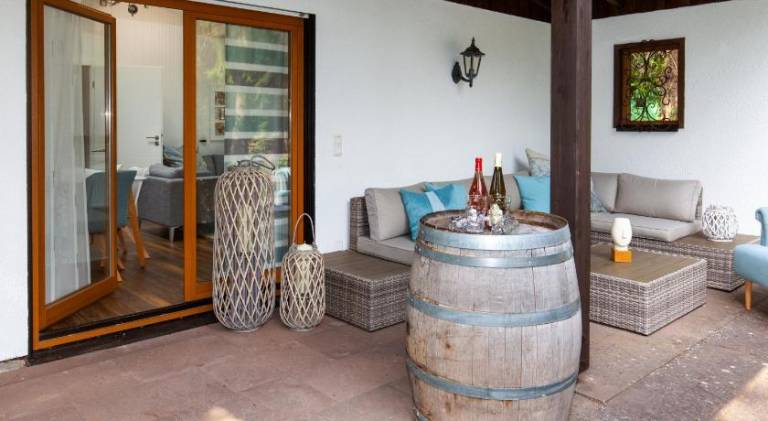Chalet with 2 rooms for 4 persons — photo 3