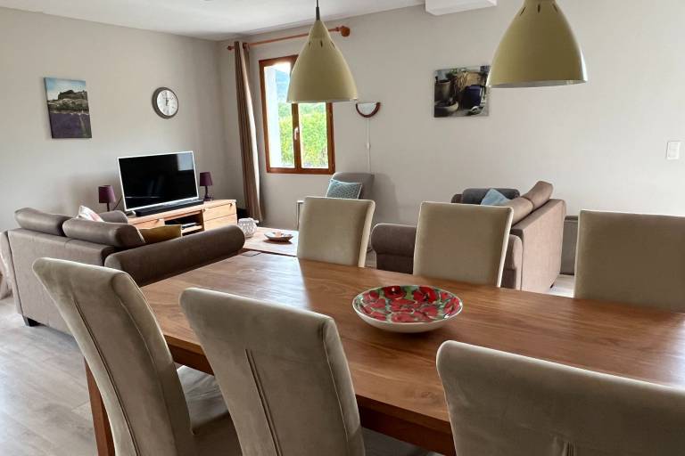 Children-friendly villa with yard, terrace & barbeque | Nature view | Pet-friendly — photo 4