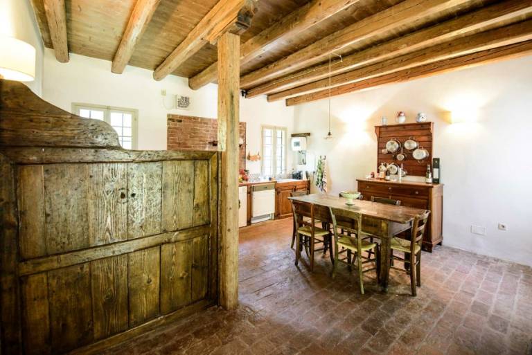 Tenuta Castel Venezze: Cottage: LECCIO (2 floors) — photo 5