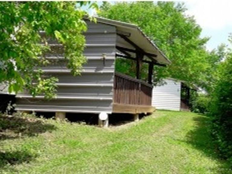 Mobil-home Fleurance