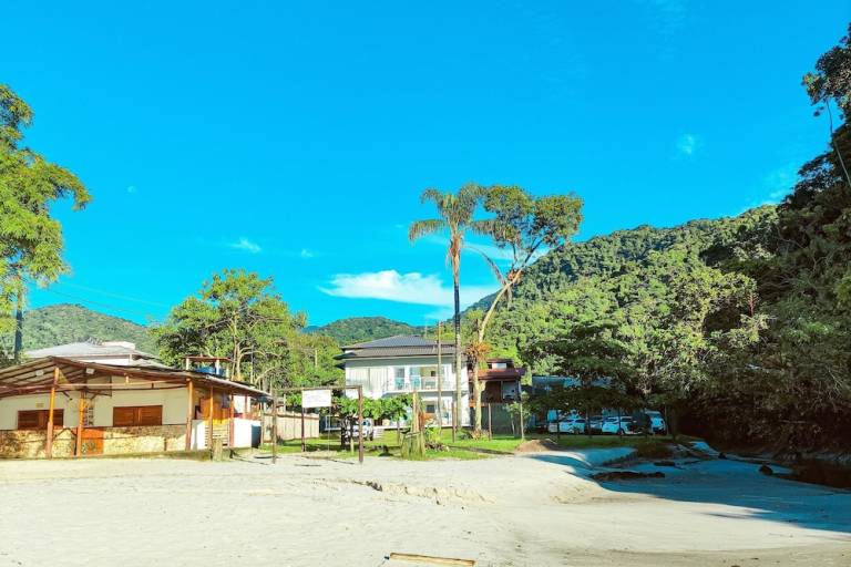 Apartment  Prainha de Mambucaba