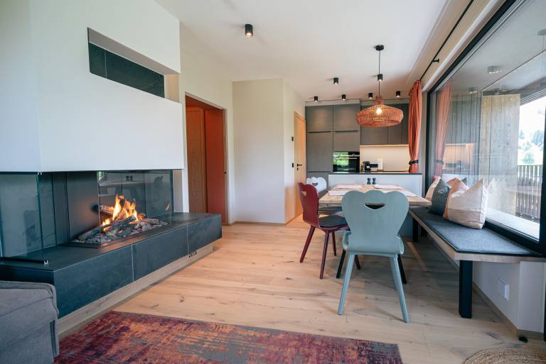 Holiday apartment with sauna, yard & patio — photo 5