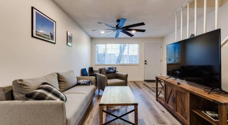 Apartment with 1 room for 4 persons — photo 2