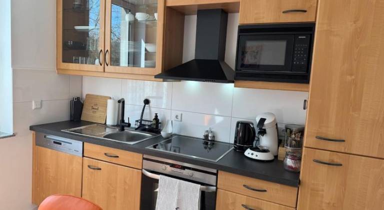 Apartment with 1 room for 4 persons — photo 4