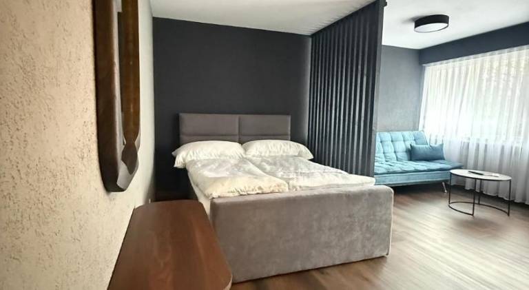 Holiday apartment with 1 room for 4 persons in Hilterfingen