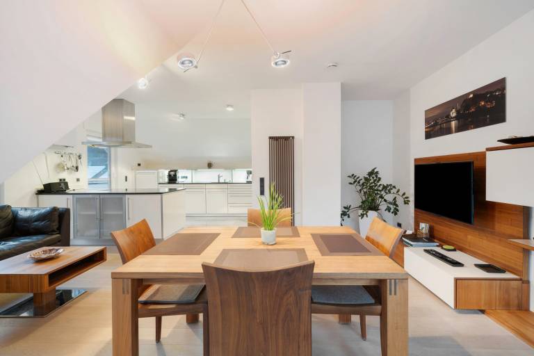 75 m&sup2; Ferienwohnung