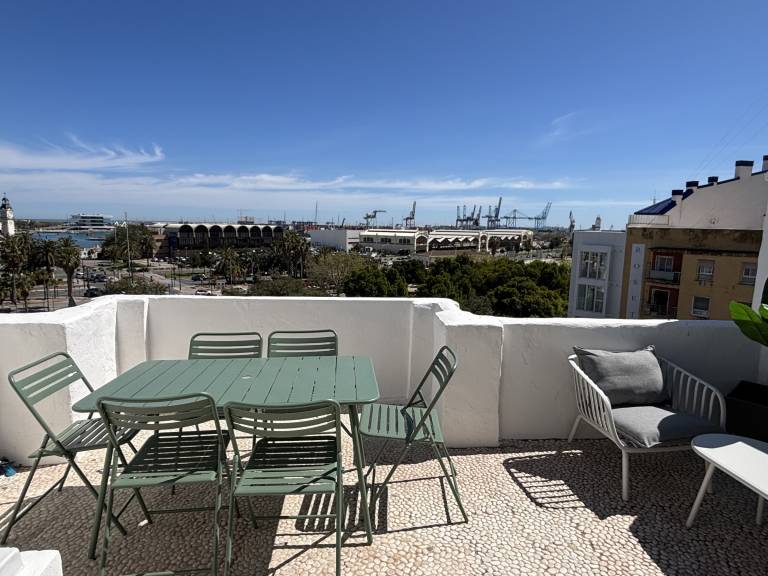 Ferienwohnung in El Grau, Valencia, Spanien
