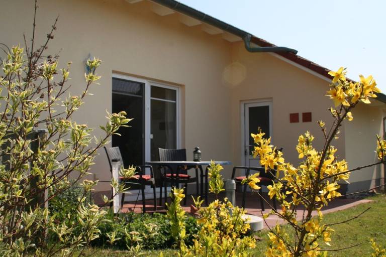 Ferienhaus Am Salzhaff