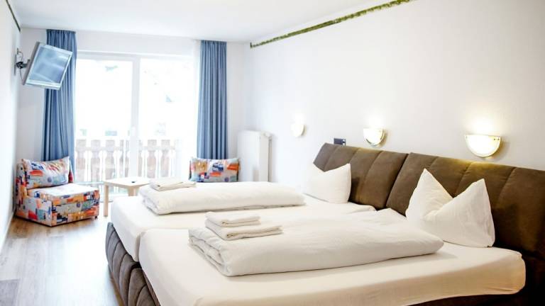 Ferienwohnung Züschen
