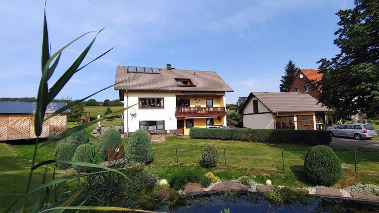 Ferienwohnung Hilders