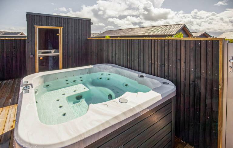 Ferienhaus mit Hund inBjerregård Strand, Bjerregård Nordseeküste Dänemark f&uuml;r max. 4 Personen