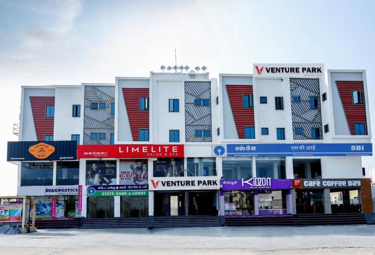 Venture Park Thoraipakkam Chennai
