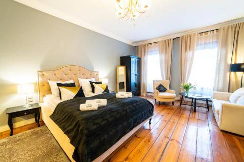 Appartement Mikołajki