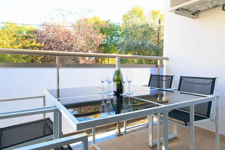 Fully equipped wonderful rental apartment with terrace | Next to the beach | Pets are welcome — photo 5