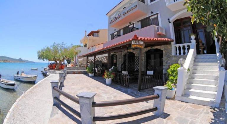 Holiday apartment for 4 persons in Samos