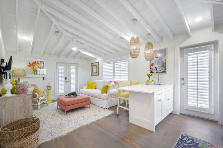 Child-friendly pleasant vacation home with barbecue, private pool & garden | Beach view | Close to the beach | Dogs allowed — photo 3