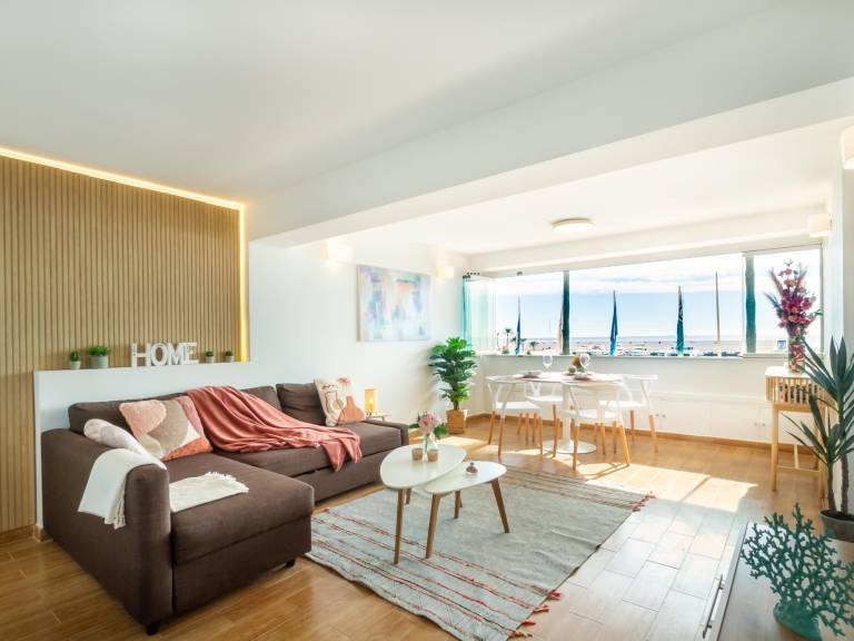 Ferienwohnung in Marbella Center, Marbella f&uuml;r max. 2 Personen