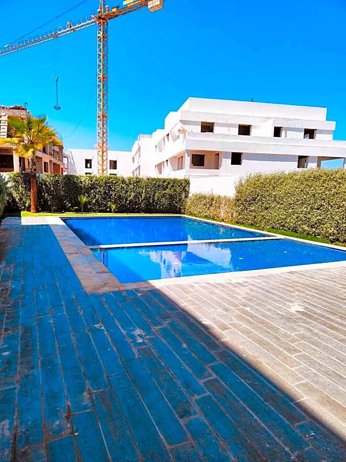 Aparthotel  Casablanca