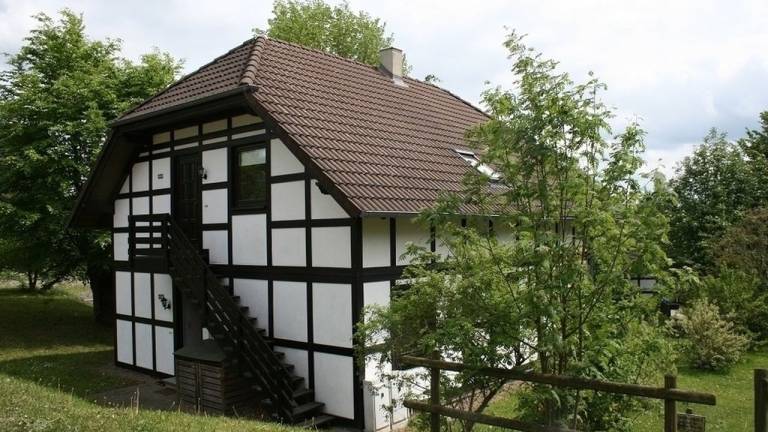 Ferienwohnung  Frankenau