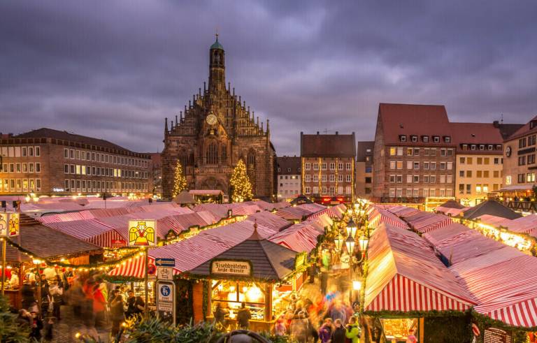 Ferienwohnung Nürnberg