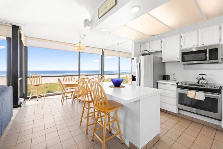 Apartment Seaside