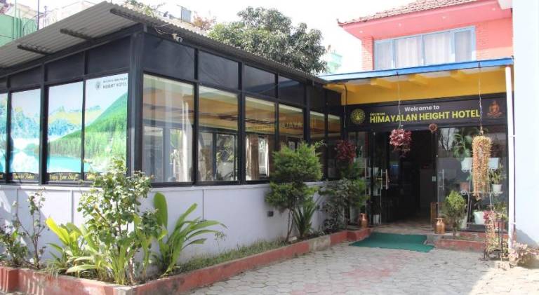 Bhuwani Himalayan Height Hotel — photo 4
