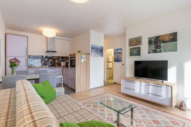 Holiday apartment with 1 room for 4 persons — photo 4