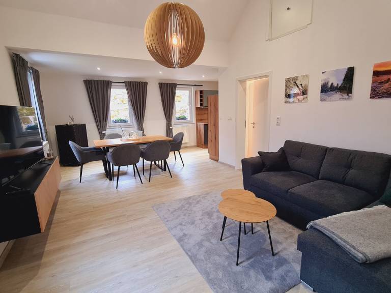 Ferienhaus Suhl