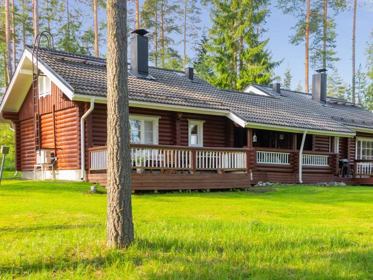 Tahkon Nipashonka 2 A in Kuopio