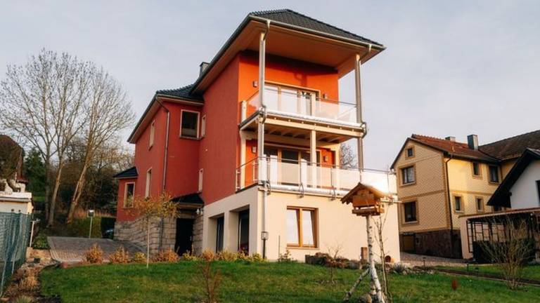 Ferienwohnung  Bad Liebenstein