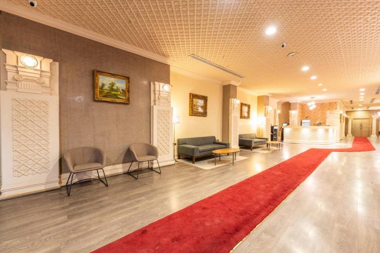 100 m² Apartment mit Hotelservice