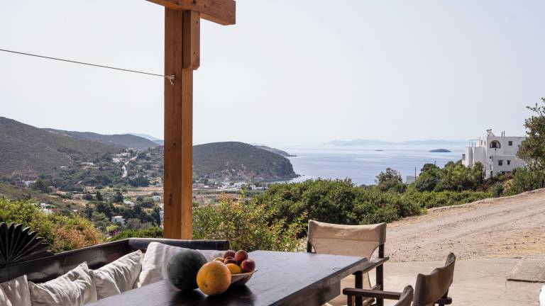 Διαμέρισμα Πάτμος