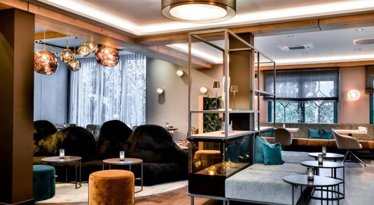 Boutique Hotel Erb Munchen Parsdorf — photo 3