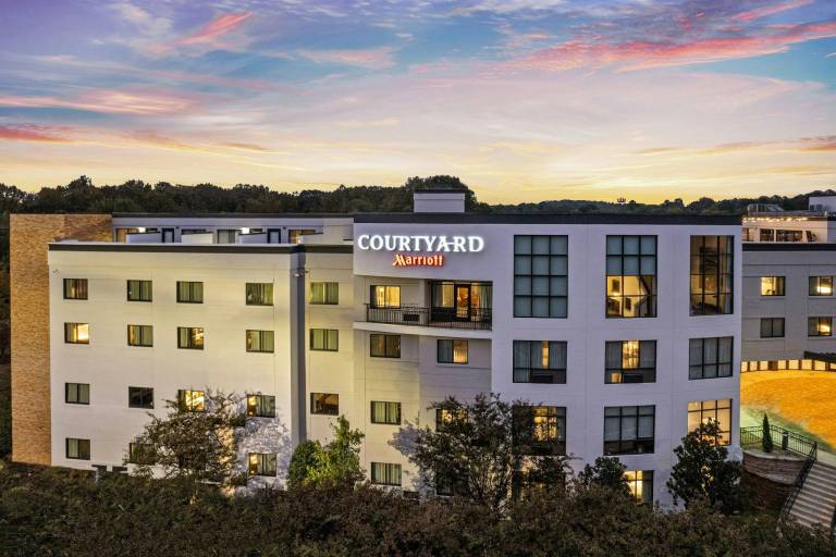Courtyard by Marriott Oxford — photo 3