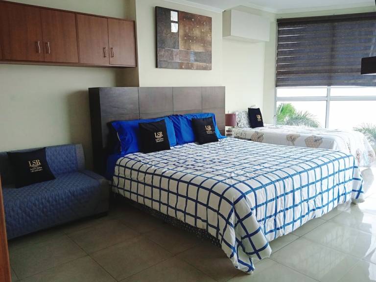Aparthotel Puerto Santa Ana