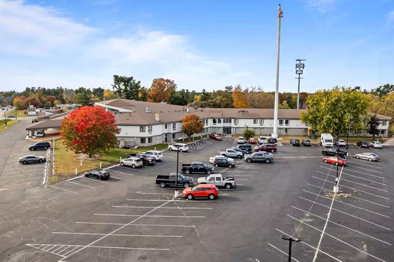 Ramada by Wyndham Stevens Point in Stevens Point, WI