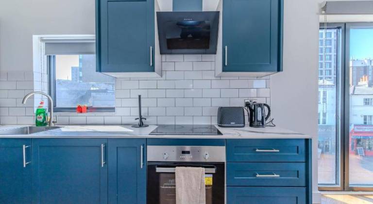 Apartment with 2 rooms for 6 persons — photo 4