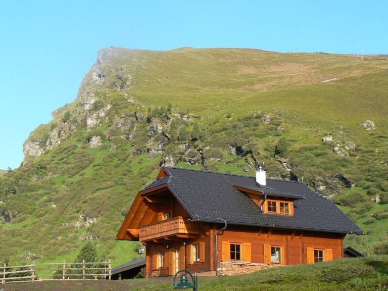 Domek w stylu alpejskim Gemeinde Reichenau