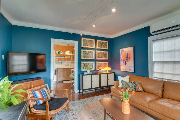 Private Spa & Dog Friendly: Romantic Galveston Gem — photo 5
