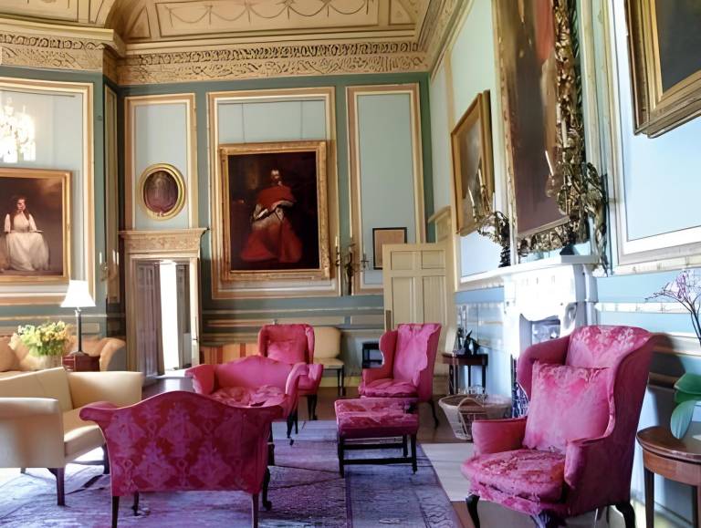 Swinton Park Hotel — photo 4