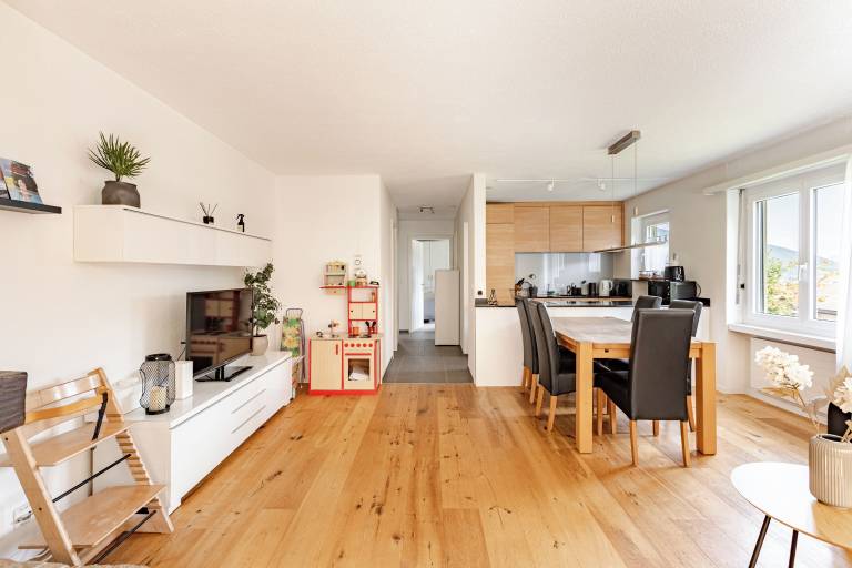 Ferienwohnung Parpan
