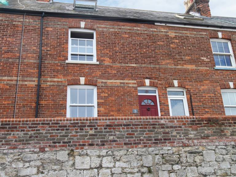 Cottage with garden | Beach view in Weymouth