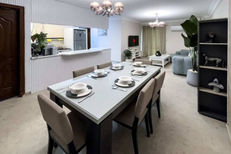 Apartamento El Cairo