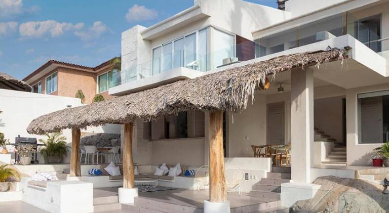 500 m&sup2; Ferienhaus