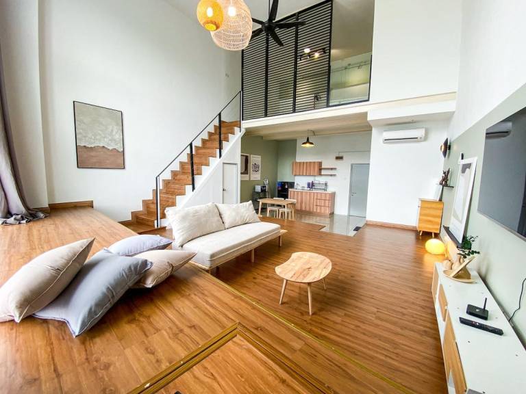 83 m² Ferienhaus