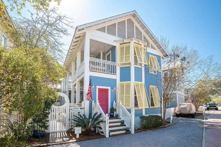 House Grayton Beach